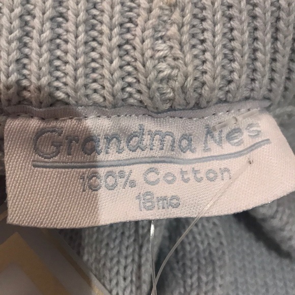 Knit pants - Picture 5 of 5